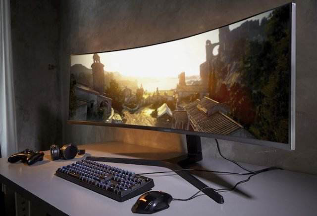 要选144HZ？畅快的游戏体验全靠它PG电子游戏电竞显示器刷新率为什么(图3)